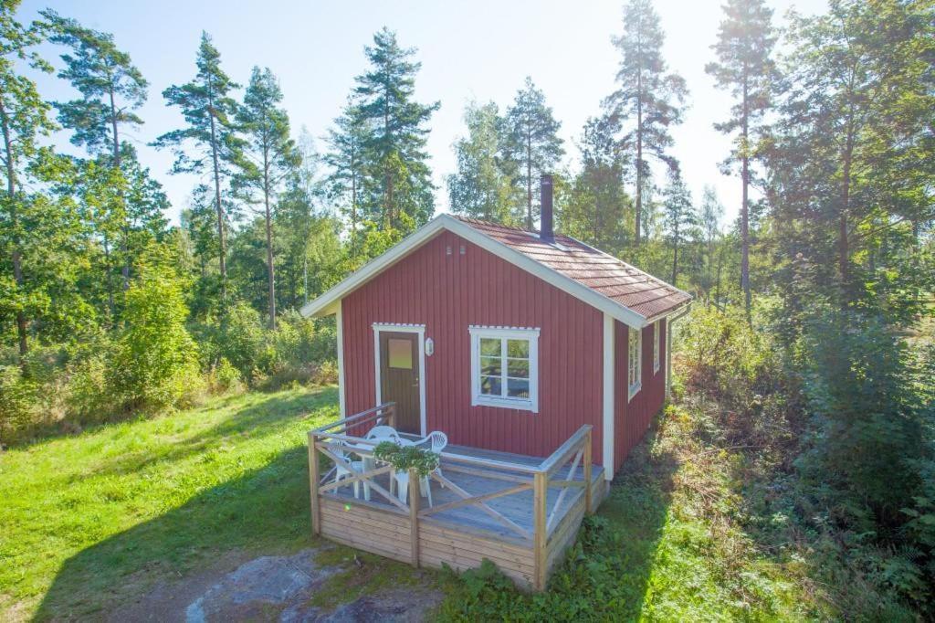 Maren 2 Villa Morlunda Exterior foto
